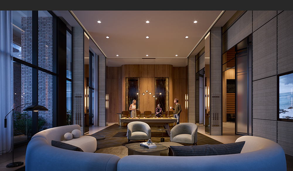 Party Room